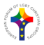 logo of European Forum of LGBT Christian Groups